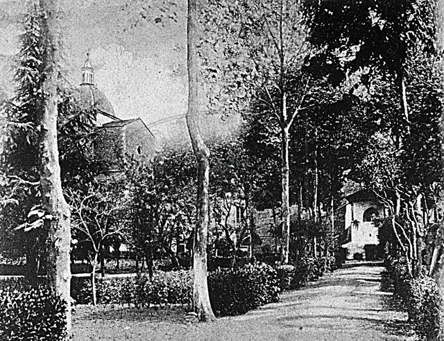 Conservatorio di S. Caterina di Via Garibaldi