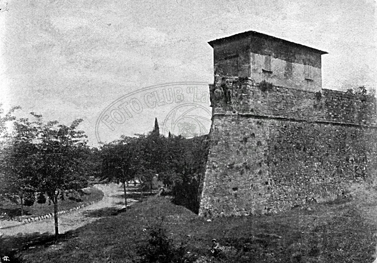 Bastione della Spina