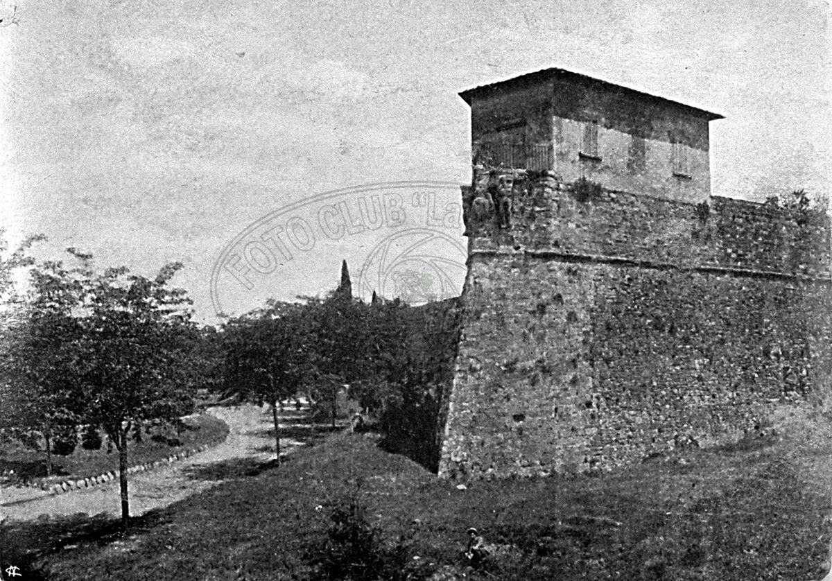 Bastione della Spina
