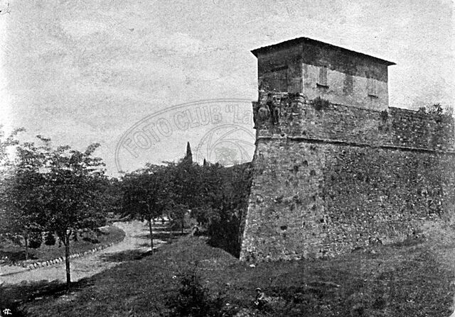 Bastione della Spina