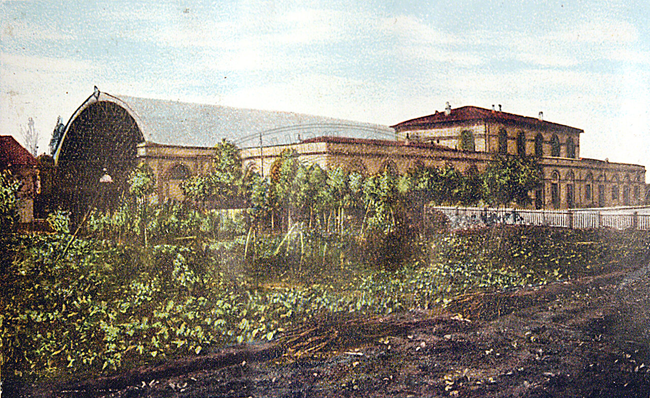 Stazione ferroviaria