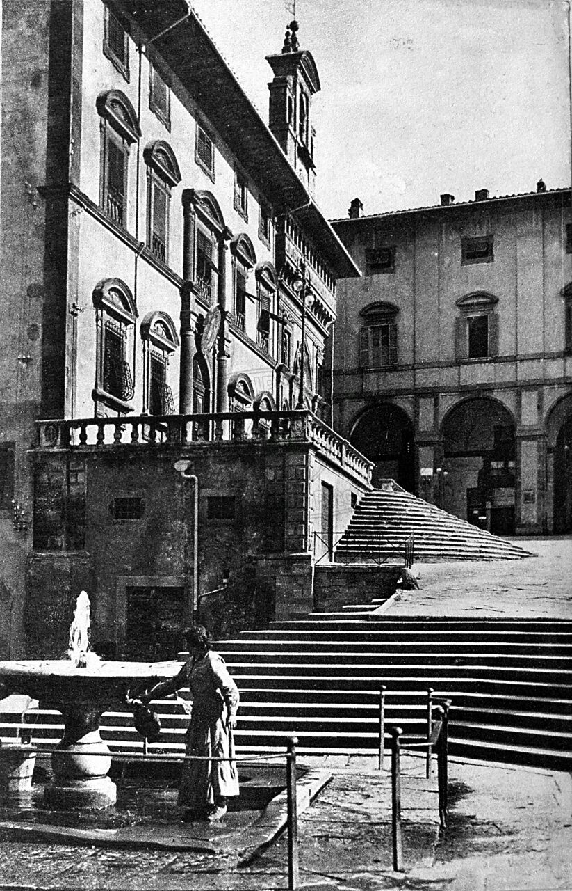 Piazza Grande (o Vasari)