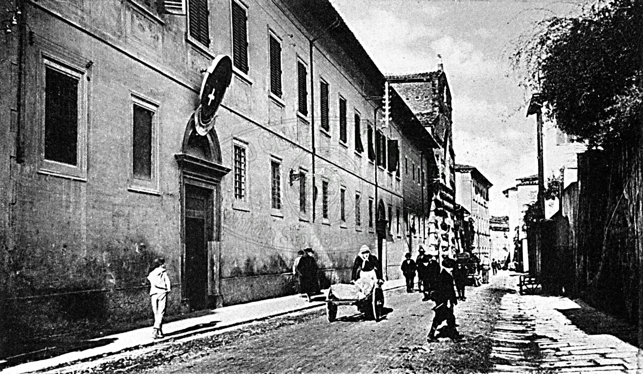 Via Garibaldi