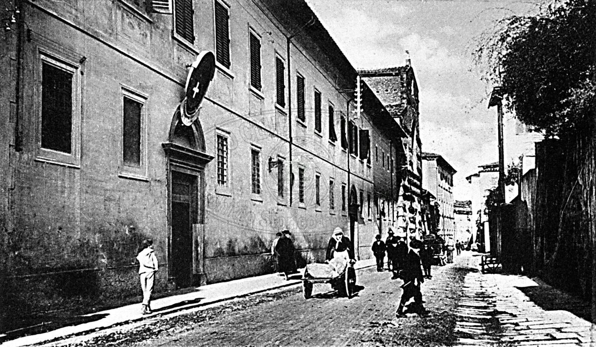 Via Garibaldi