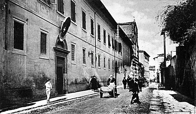Via Garibaldi