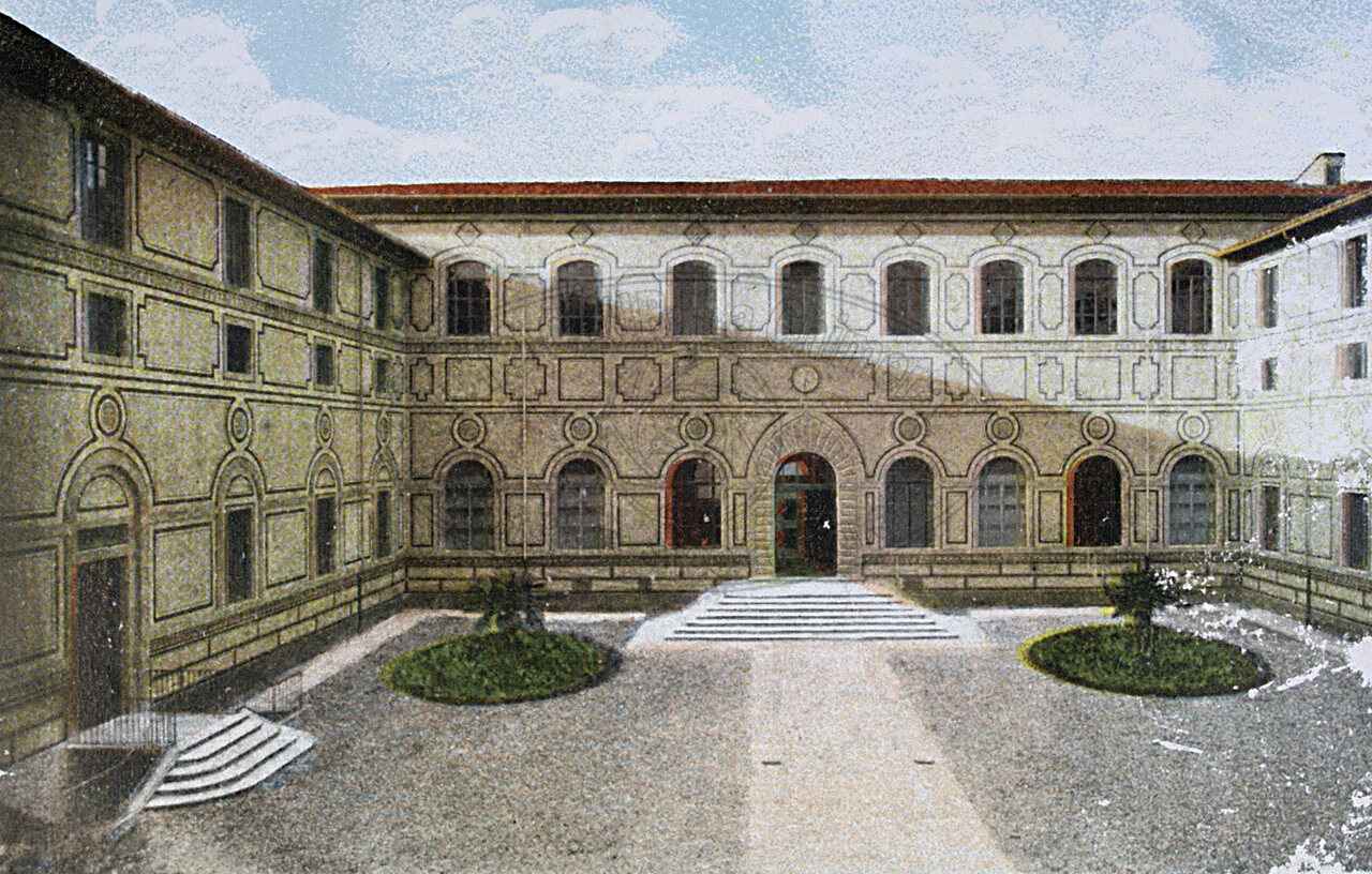 Scuola “Normale V. Colonna” poi Istituto Magistrale