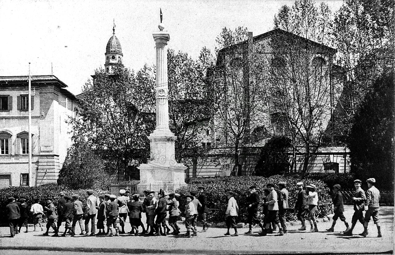 Piazza del Popolo