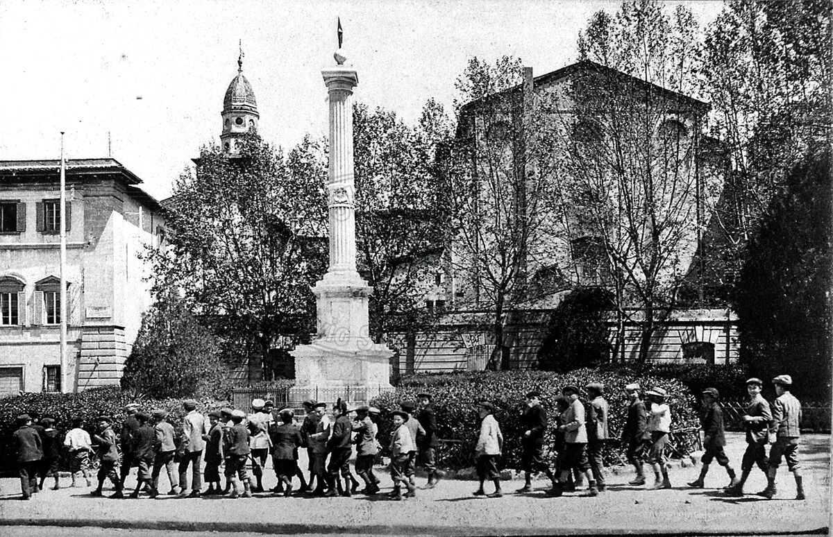 Piazza del Popolo