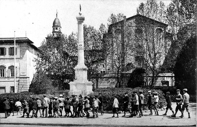 Piazza del Popolo