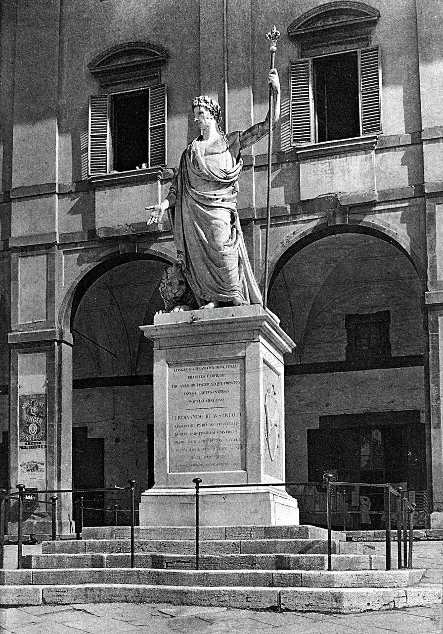 Monumento a Ferdinando III di Lorena