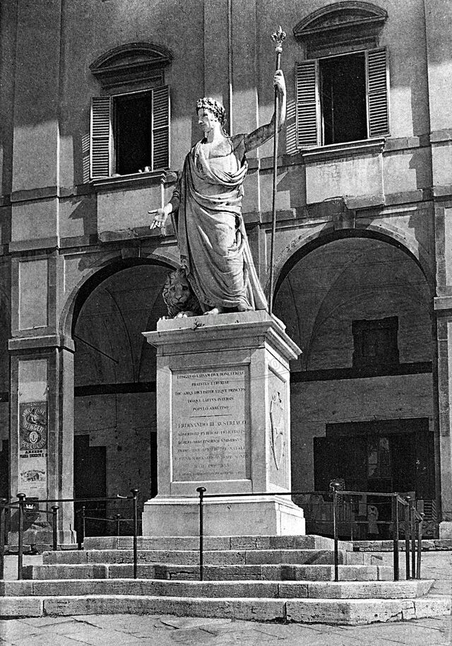 Monumento a Ferdinando III di Lorena