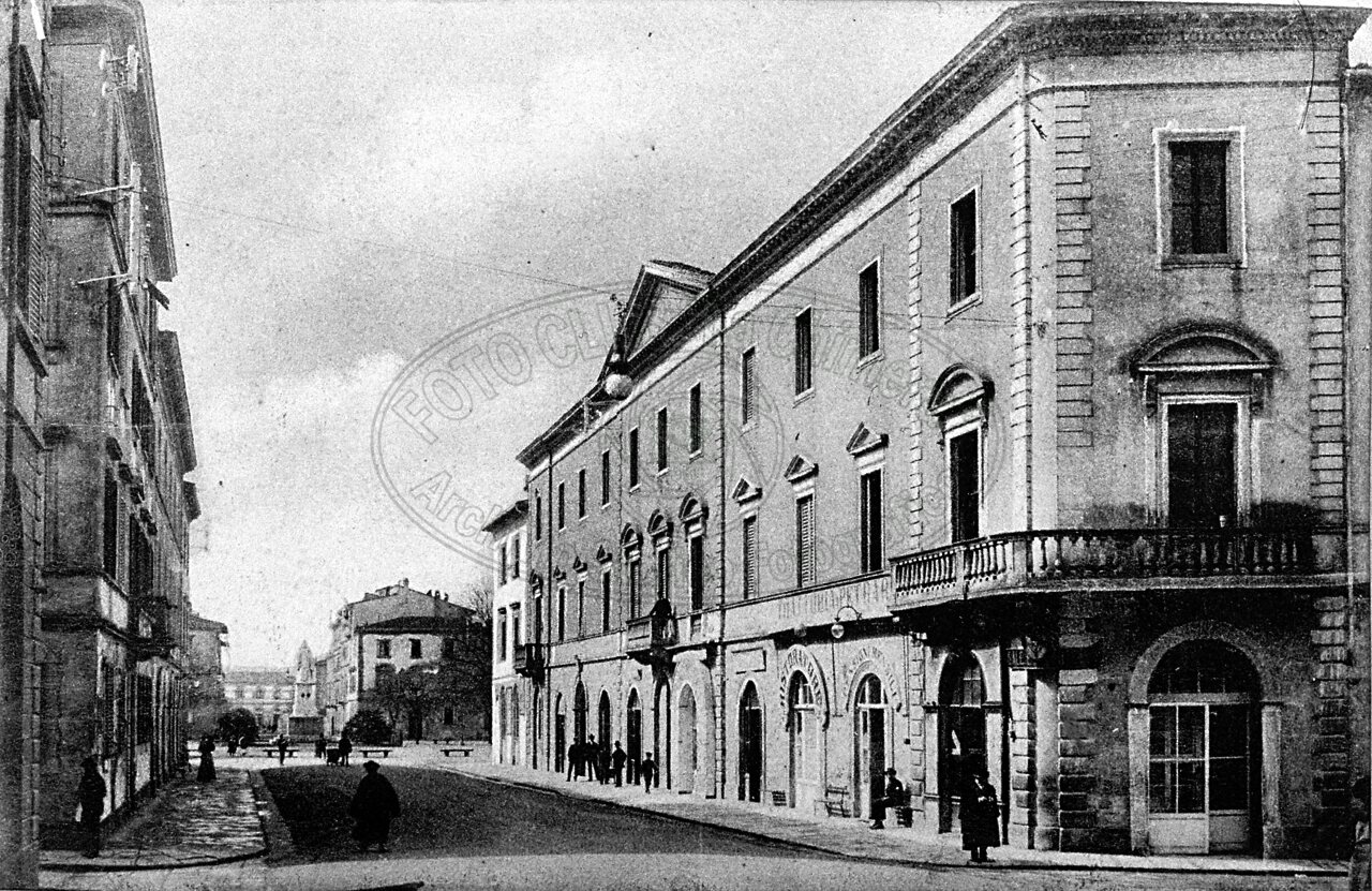 Via Guido Monaco
