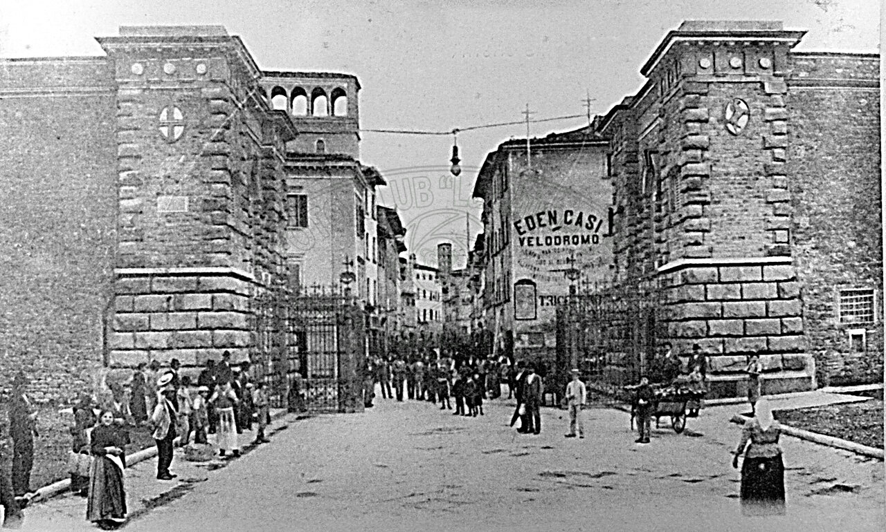 Porta S. Spirito