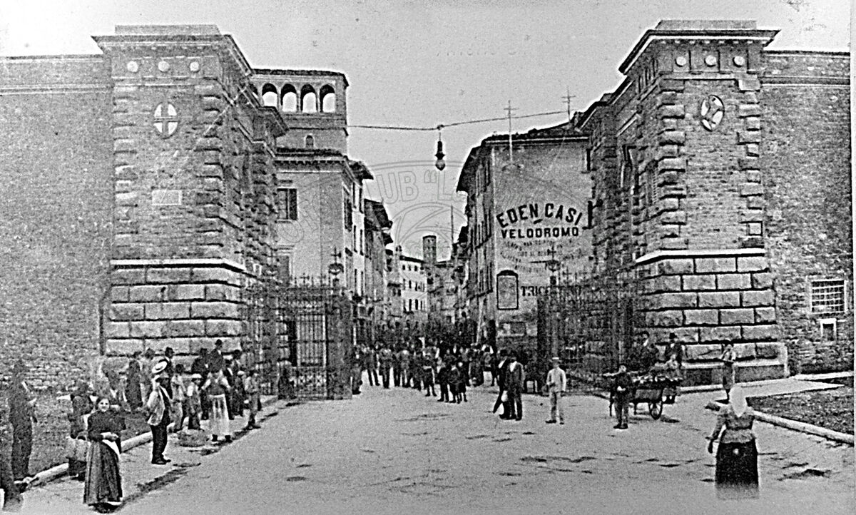 Porta S. Spirito