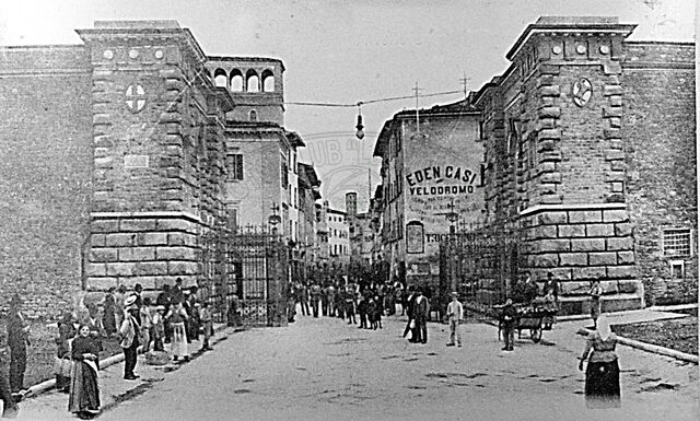 Porta S. Spirito