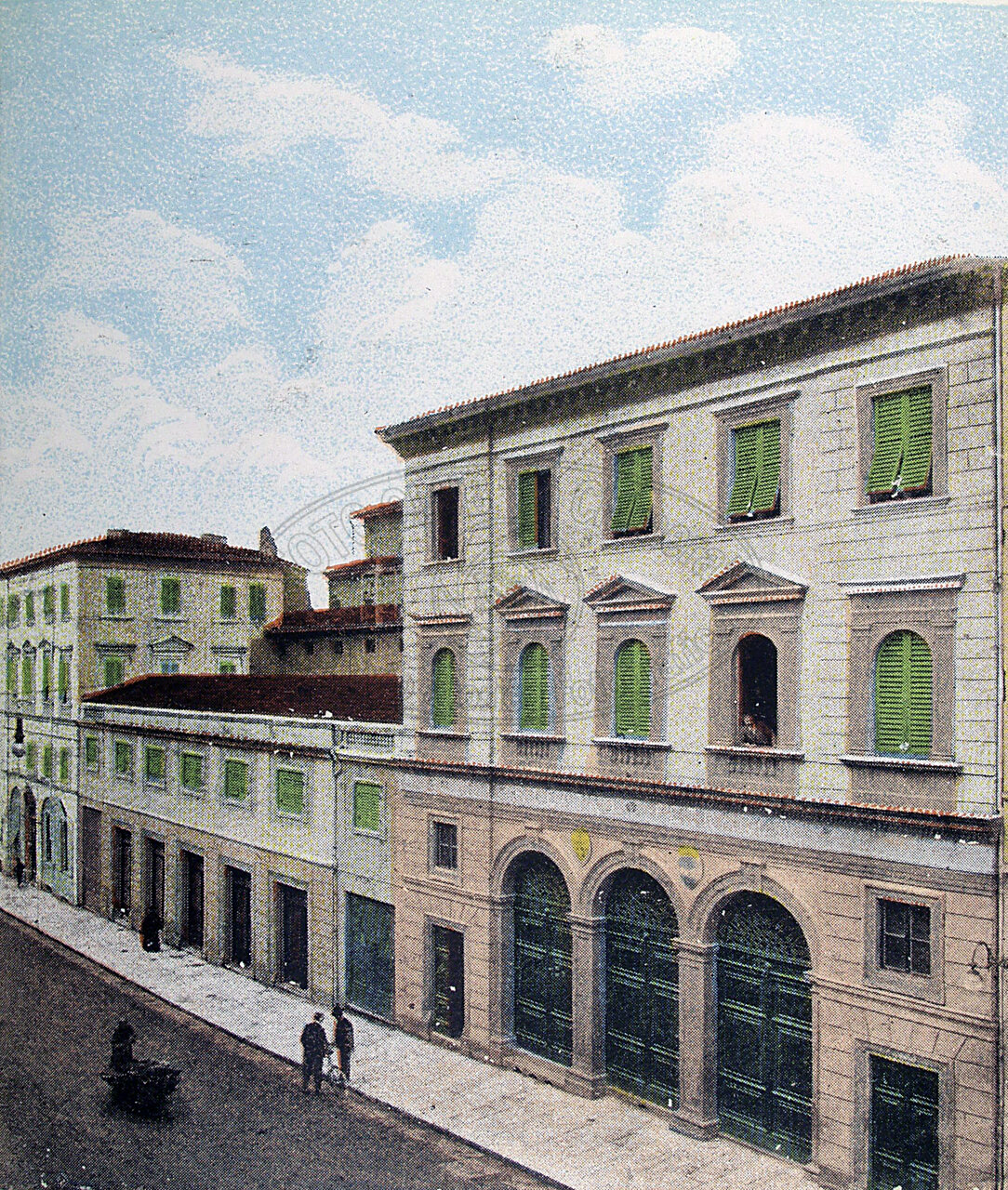 Via Guido Monaco
