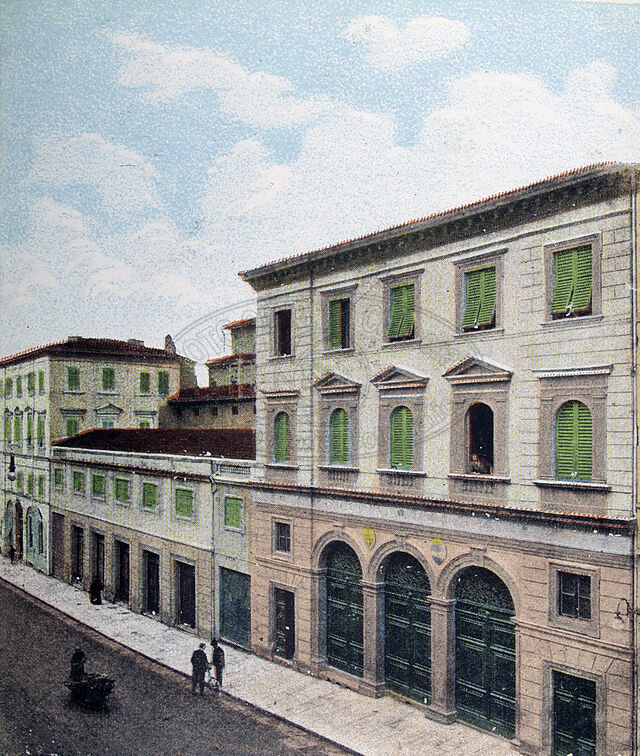 Via Guido Monaco