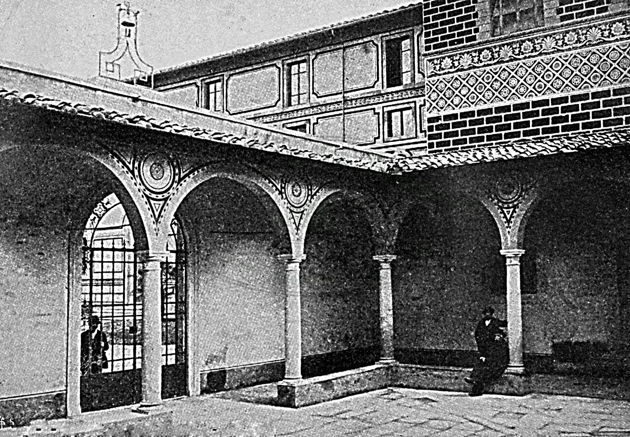 R. Scuola Normale poi Istituto Magistrale