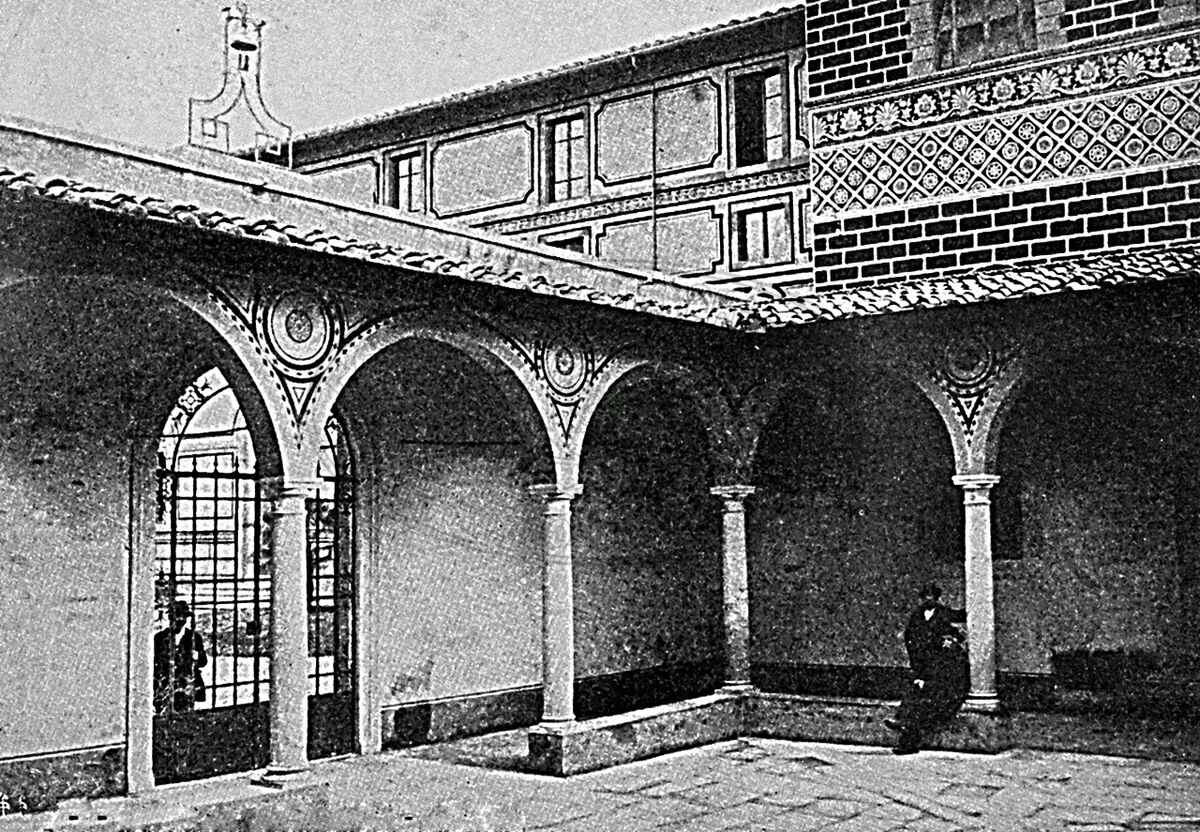 R. Scuola Normale poi Istituto Magistrale