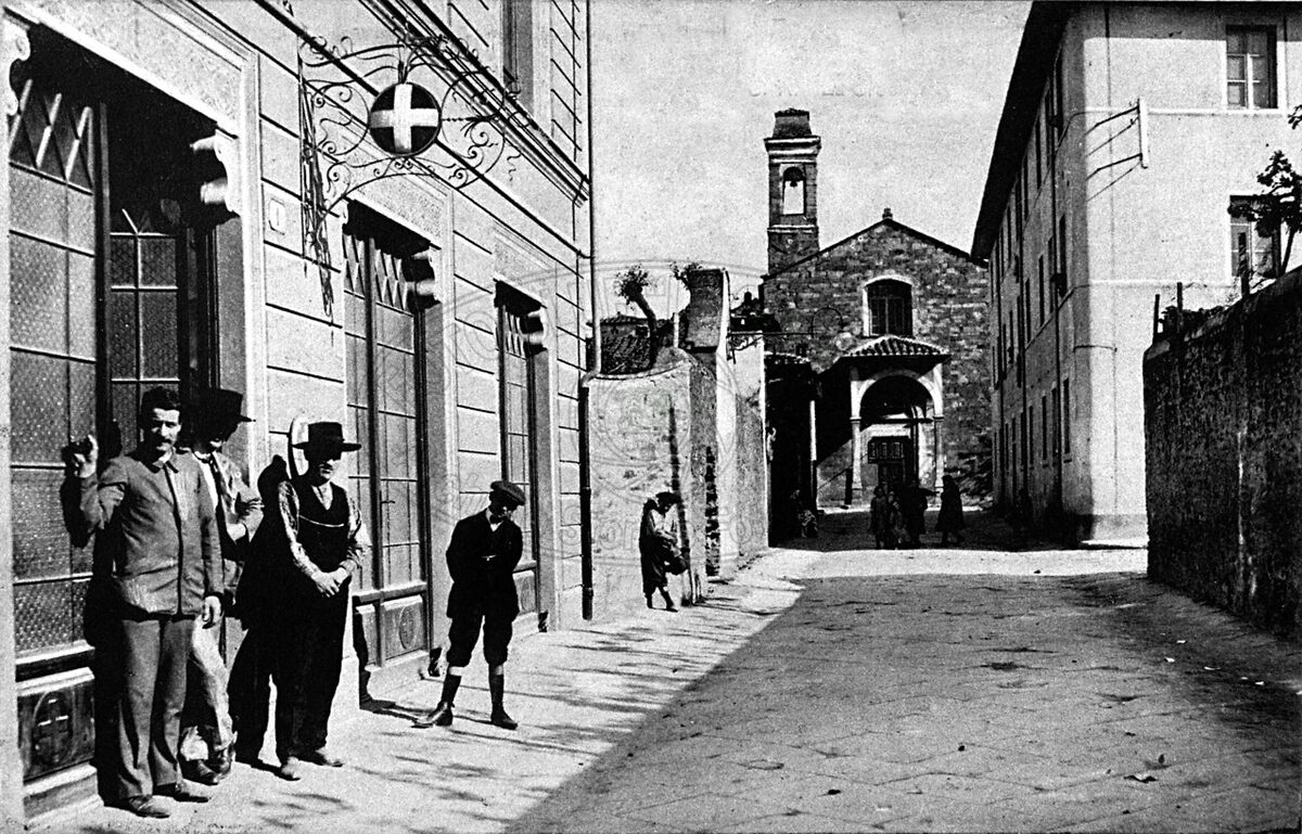 Via dell’Anfiteatro