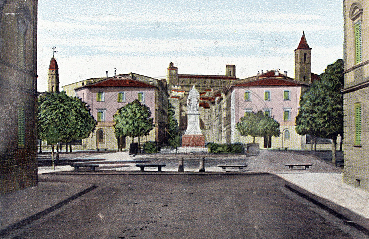 Piazza Guido Monaco