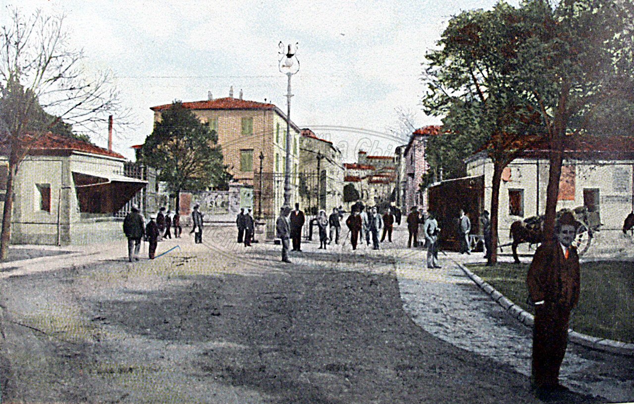 Barriera daziaria