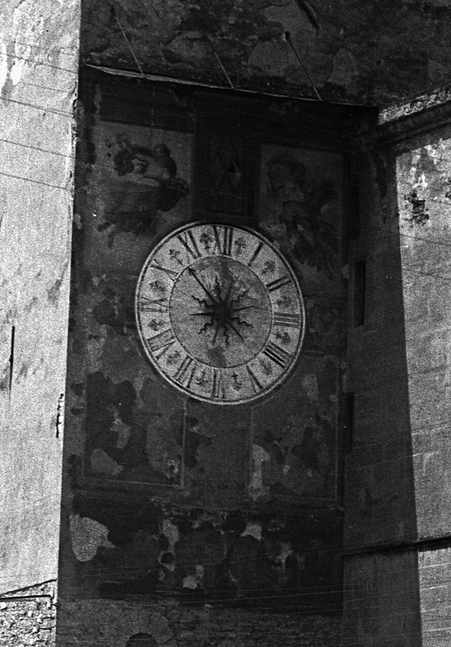 Orologio della torre comunale