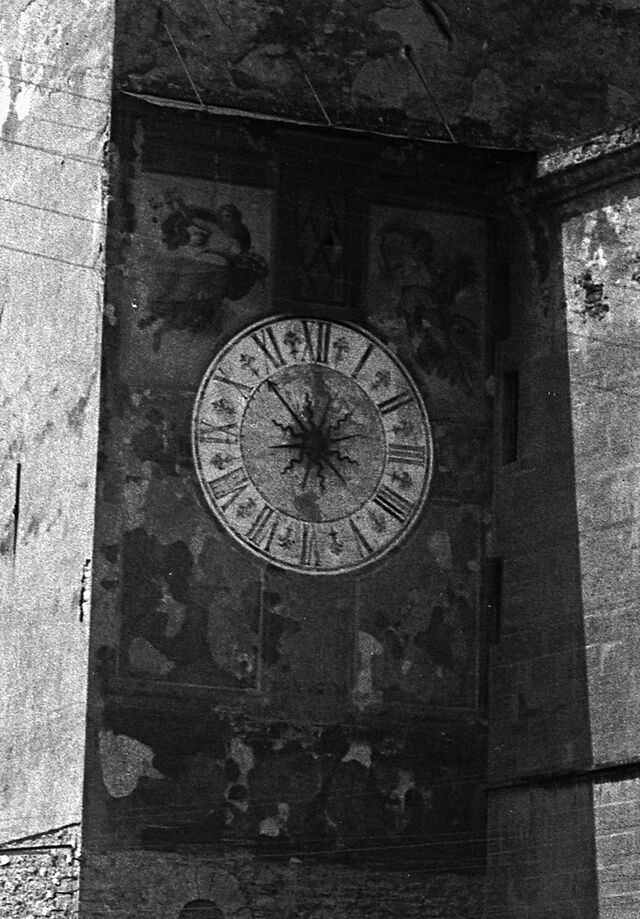 Orologio della torre comunale