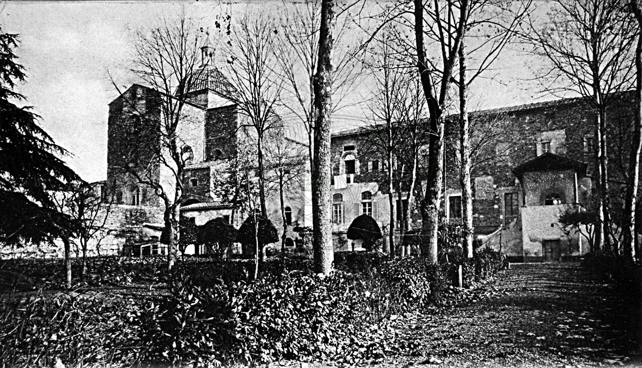 Conservatorio di S. Caterina di Via Garibaldi