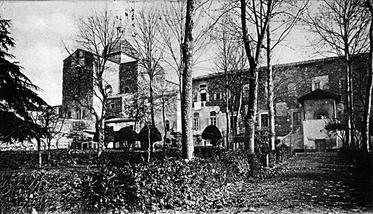 Conservatorio di S. Caterina di Via Garibaldi