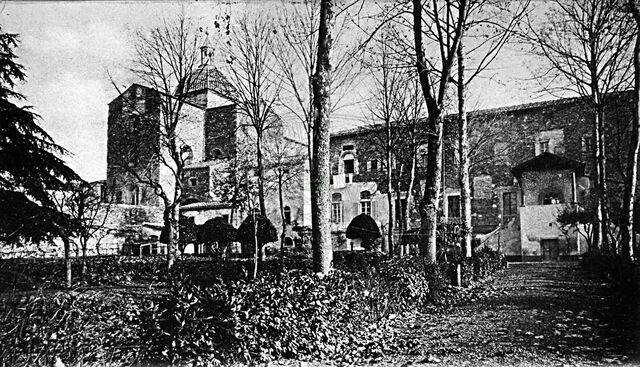 Conservatorio di S. Caterina di Via Garibaldi