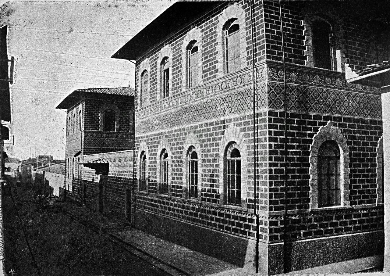 Scuola “Normale” V. Colonna