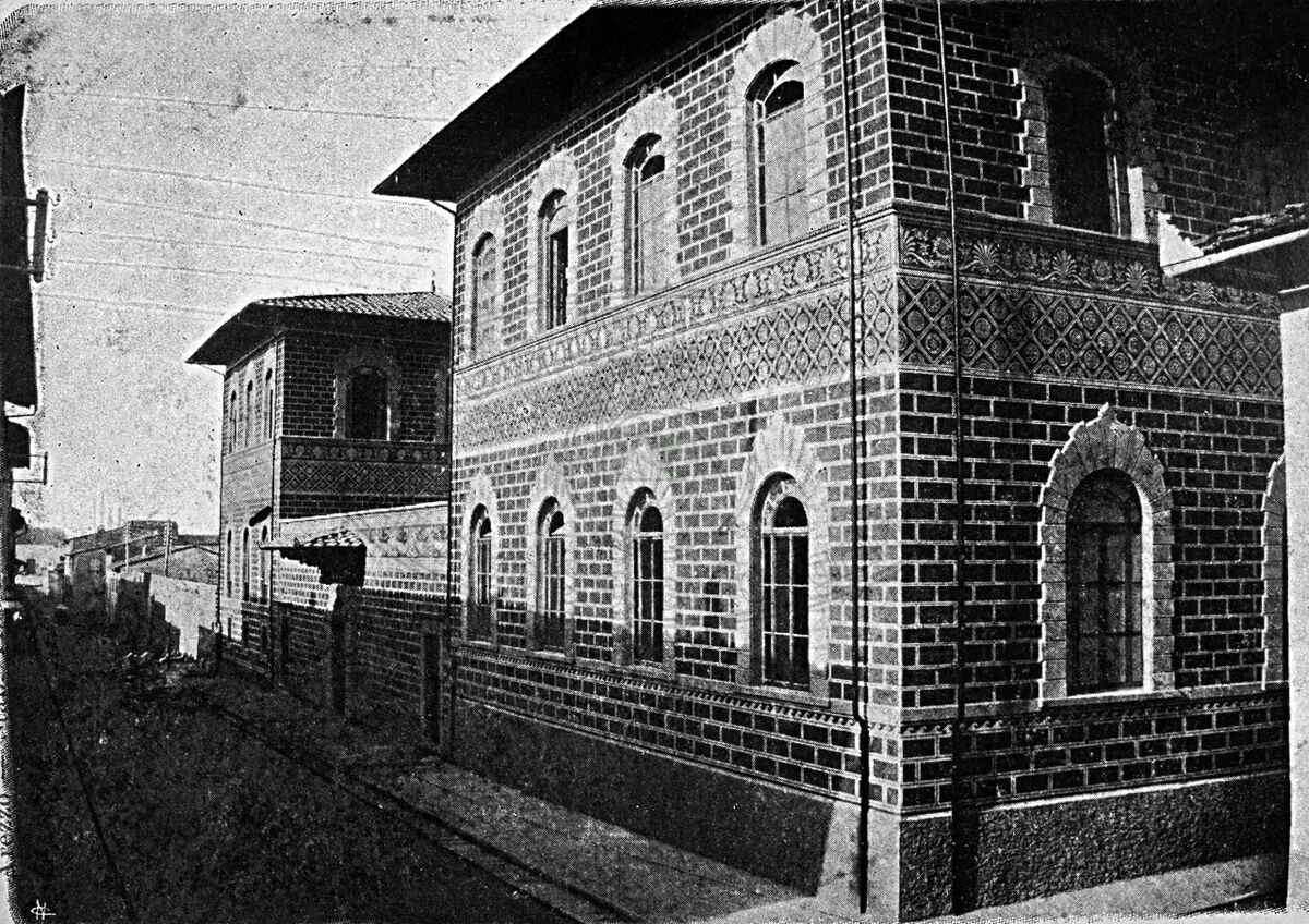 Scuola “Normale” V. Colonna