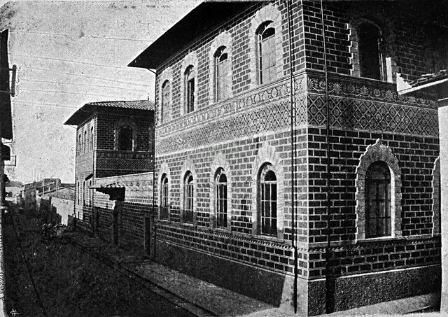 Scuola “Normale” V. Colonna