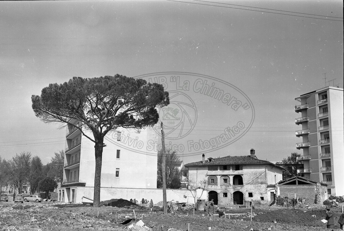 Viale Giotto