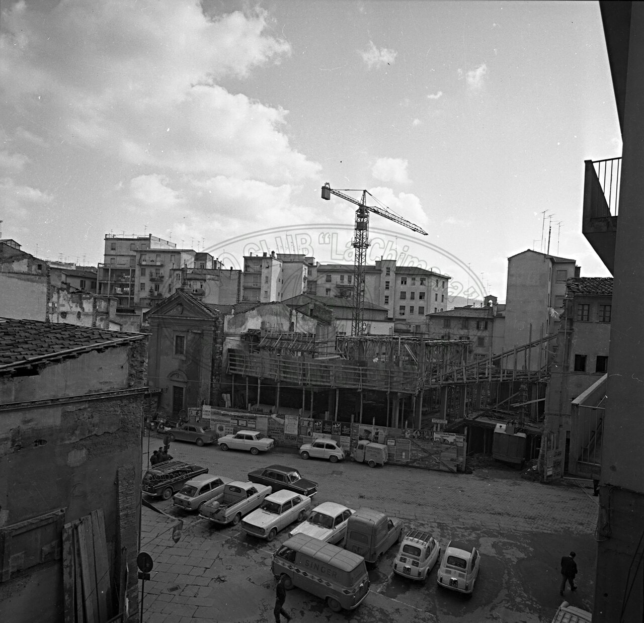 Piazza S. Iacopo (Jacopo)