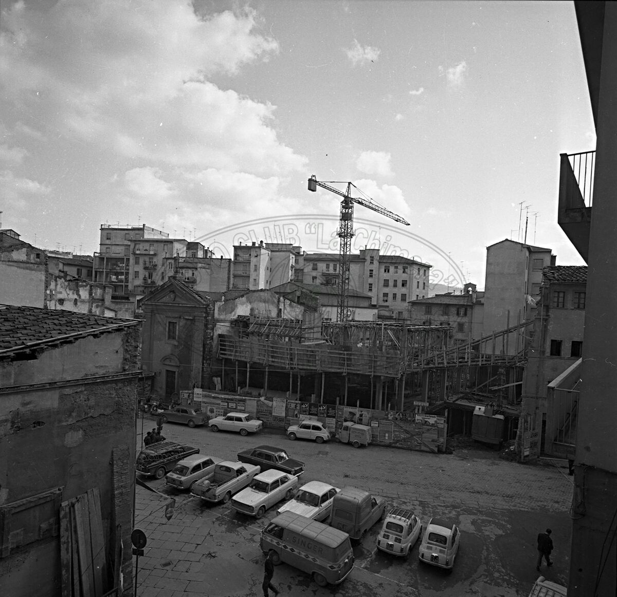 Piazza S. Iacopo (Jacopo)