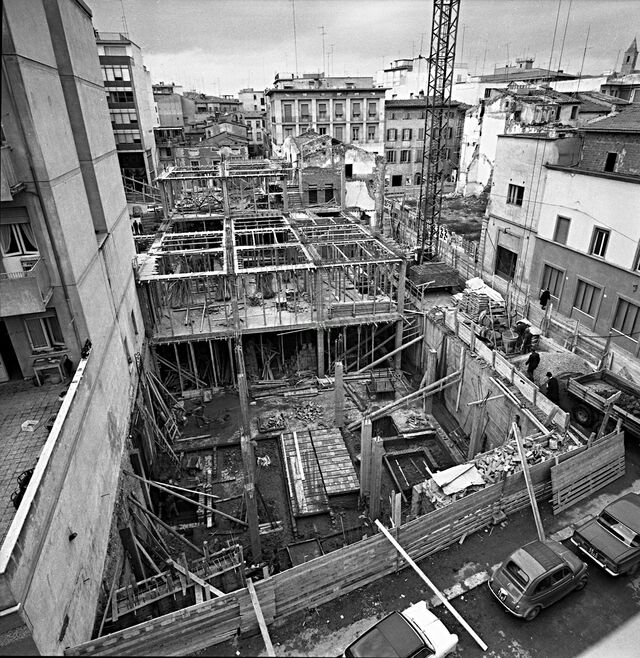 Piazza S. Iacopo (Jacopo)