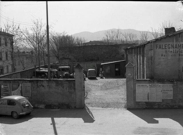 Porta Trento e Trieste