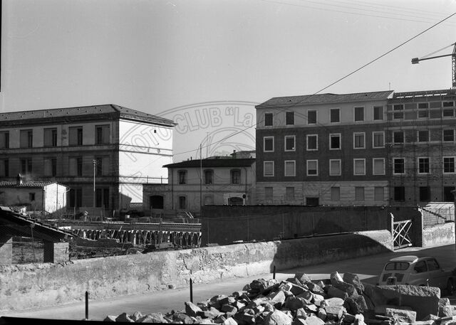 Via Leone Leoni