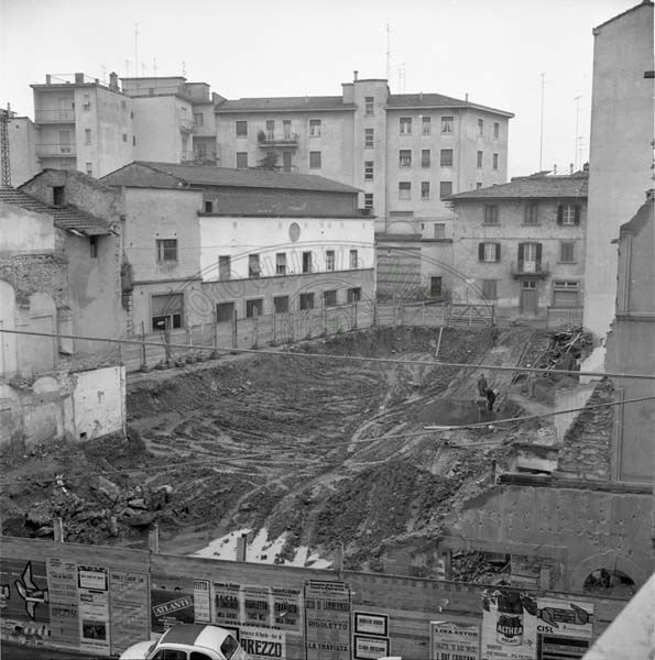 Piazza S. Iacopo (Jacopo)