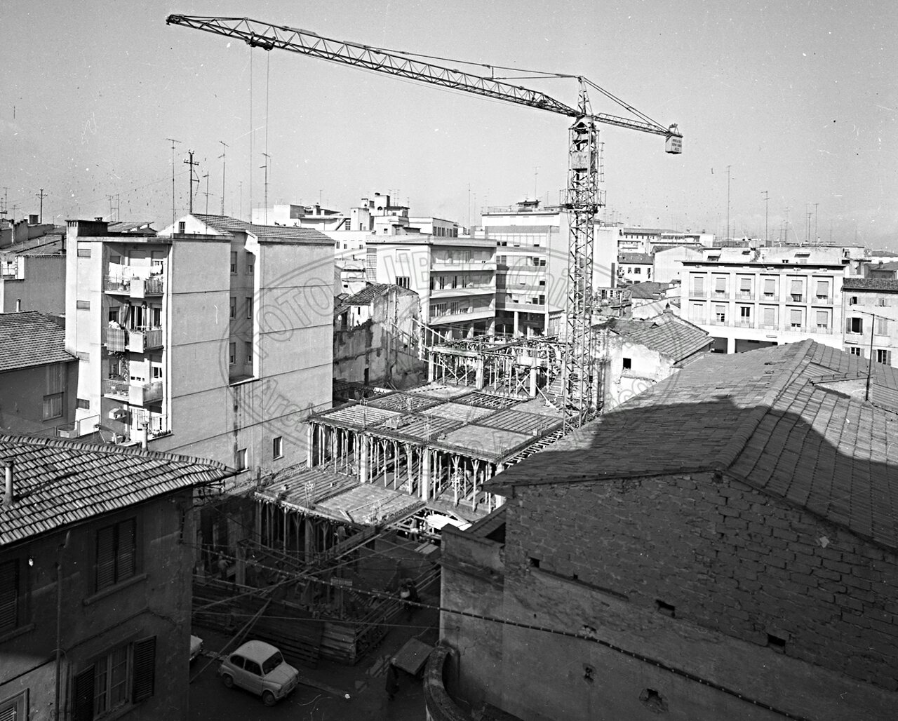 Piazza S. Iacopo (Jacopo)