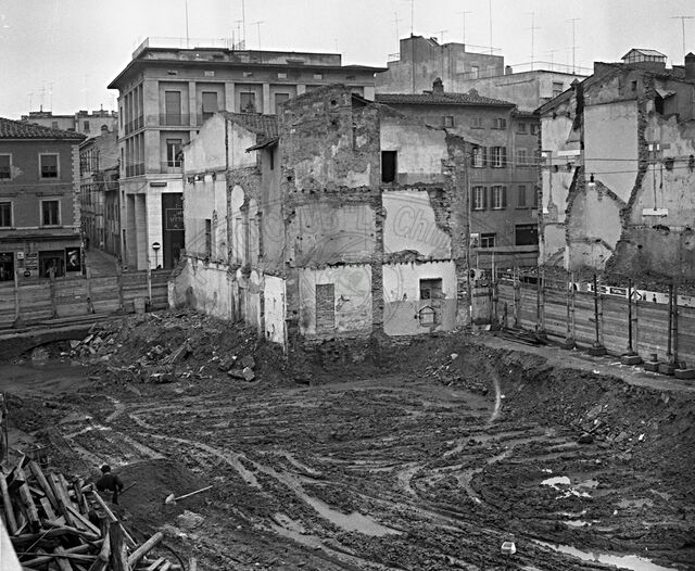 Piazza S. Iacopo (Jacopo)