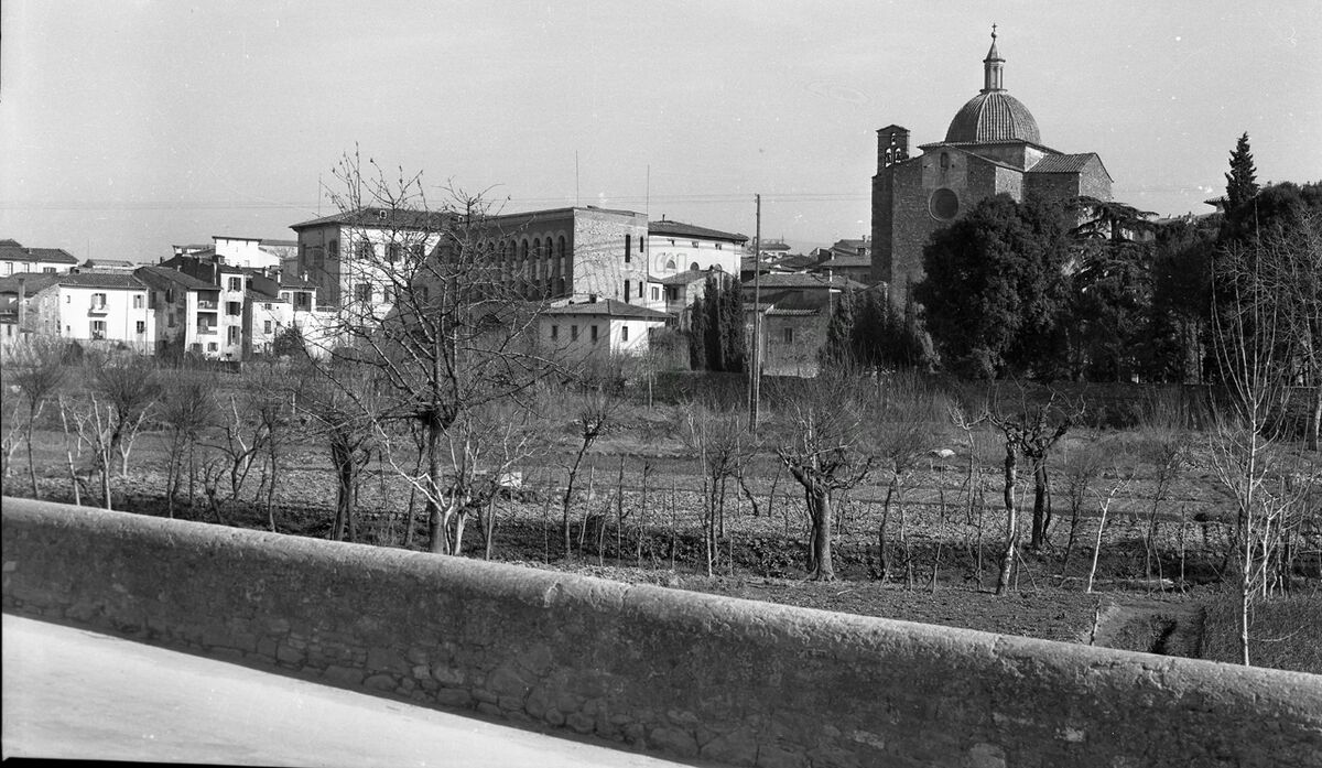 Via Leone Leoni