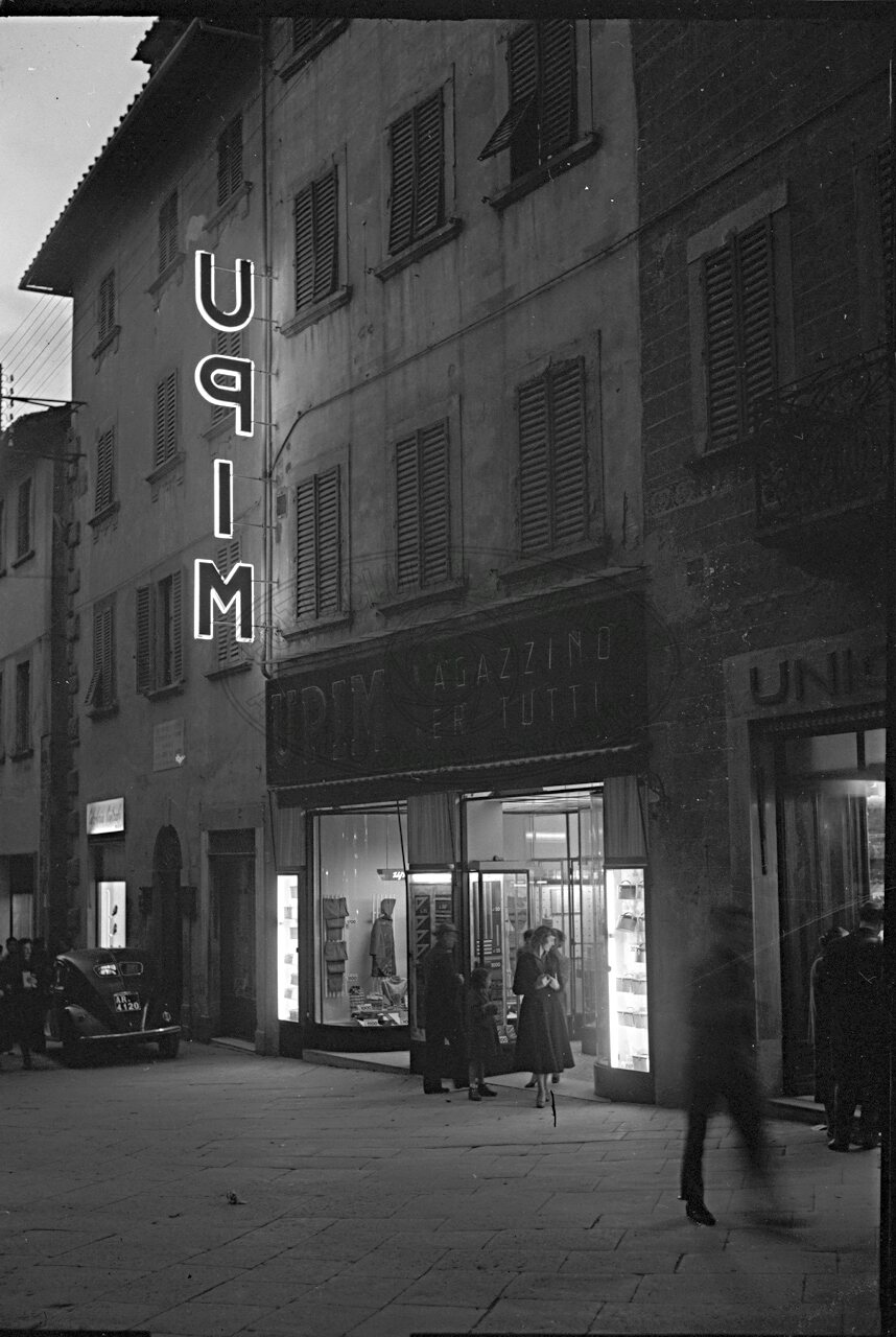 Corso Italia (già Borgo Maestro o Vittorio Emanuele II)