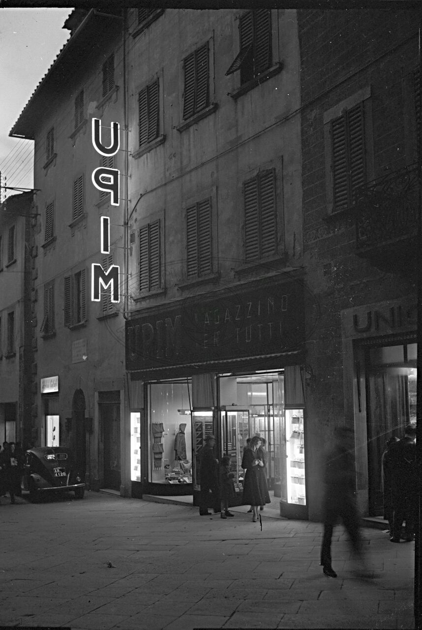 Corso Italia (già Borgo Maestro o Vittorio Emanuele II)