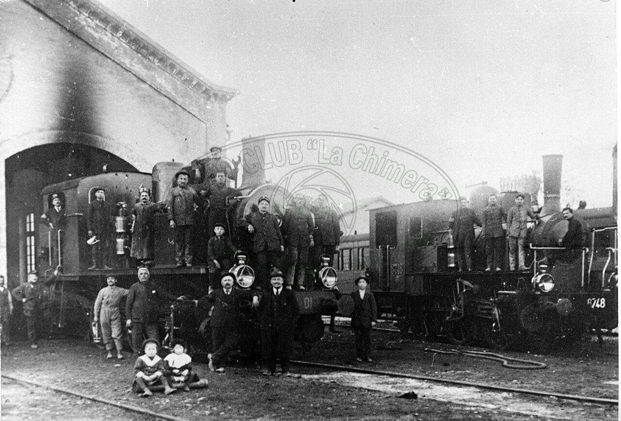 Stazione ferroviaria