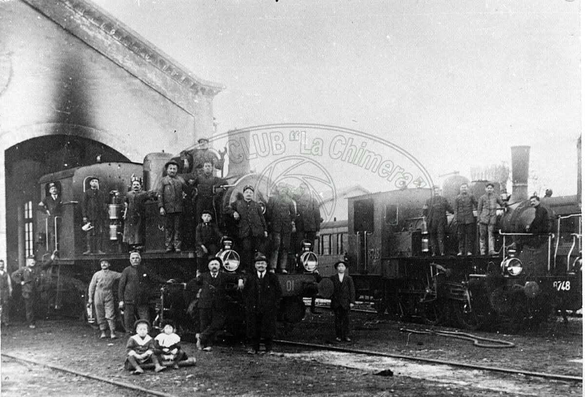 Stazione ferroviaria