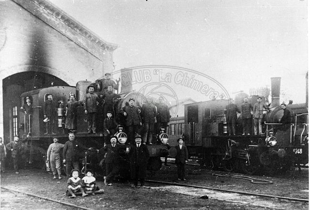 Stazione ferroviaria