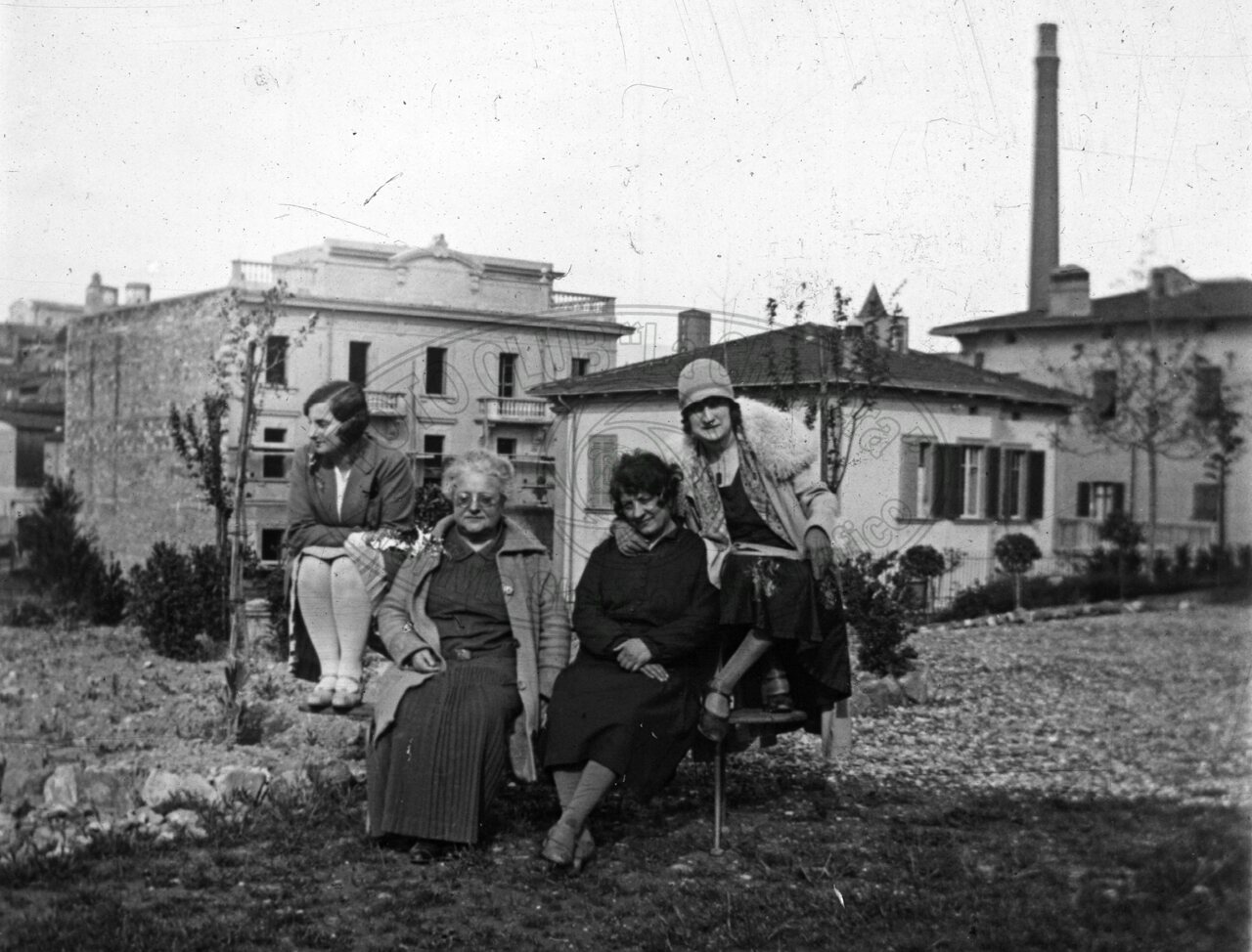 Gruppo di donne